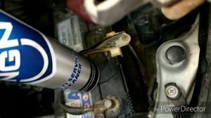 О пользе чистки ДМРВ на Тойотах.