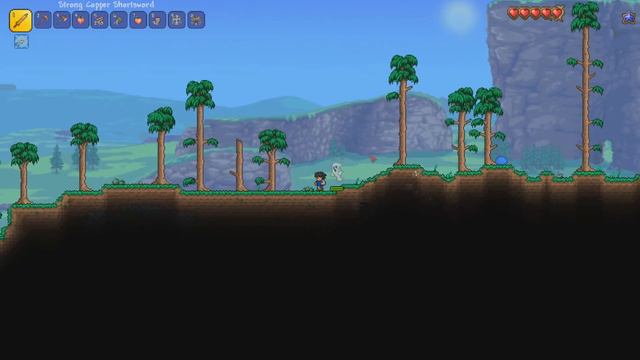 Terraria Stream Highlight - Spooky Scary "Ghosts" смотреть онлайн