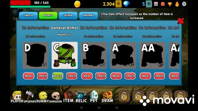 я вернулся!!! прохождение новой игры Warrior clicker смотреть онлайн