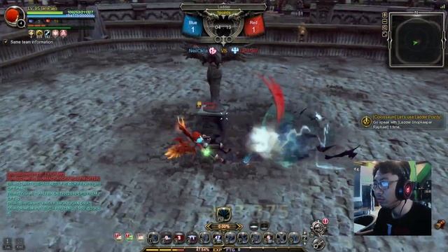 Inquisitor Ladder 1:1 #13 | Platinum 1 | Dragon Nest SEA [DNSEA] смотреть онлайн
