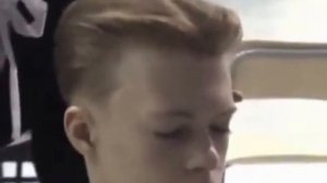 Мужская прическа для бальных танцев mpg