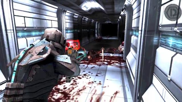 DEAD SPACE - Walkthrough Chapter:1-2 смотреть онлайн