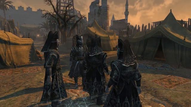 Assassin's Creed Revelations Прохождение #17 смотреть онлайн
