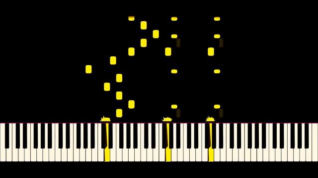 АРТУР БАБИЧ - ДЕНЬ - ДРЕБЕДЕНЬ | РАЗБОР В SYNTHESIA смотреть онлайн