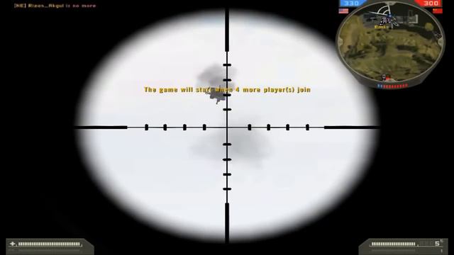 Battlefield 2 WATER WALL bug смотреть онлайн