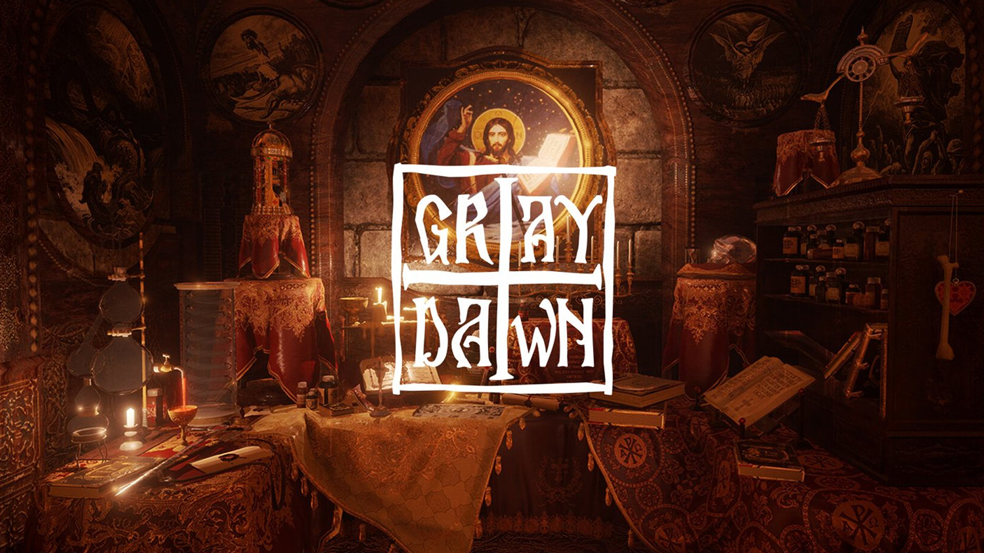 Прохождение Gray Dawn - Часть 1