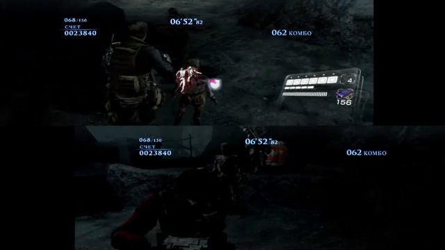 Resident Evil 6 (PC) Наёмники: Леон (Костюм 3) и Агент смотреть онлайн