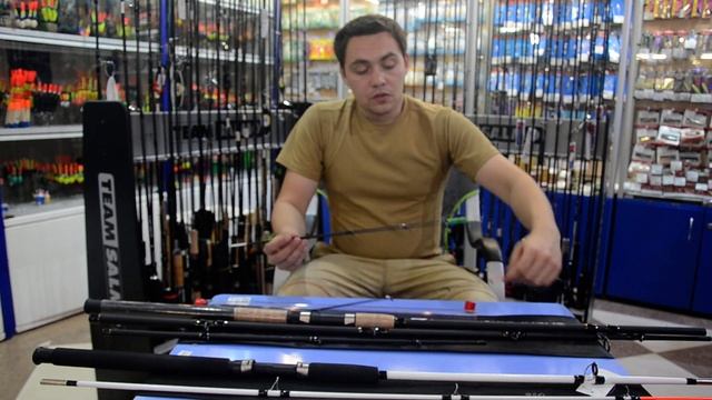 Выбираем удилище  Фидер для начинающих