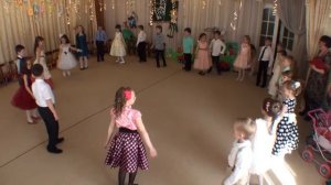 Росиночка Россия выпускной в детском саду 41 гр4