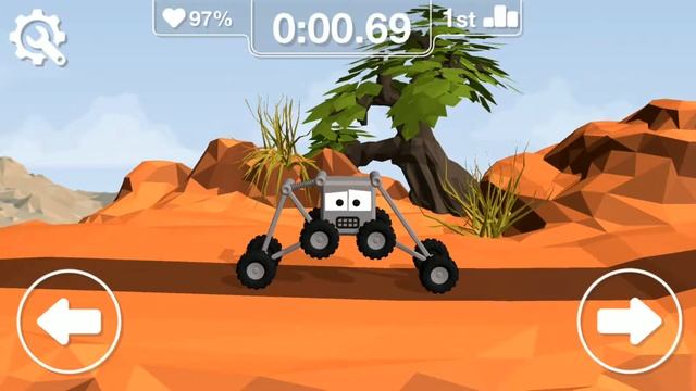 Rover Builder game смотреть онлайн