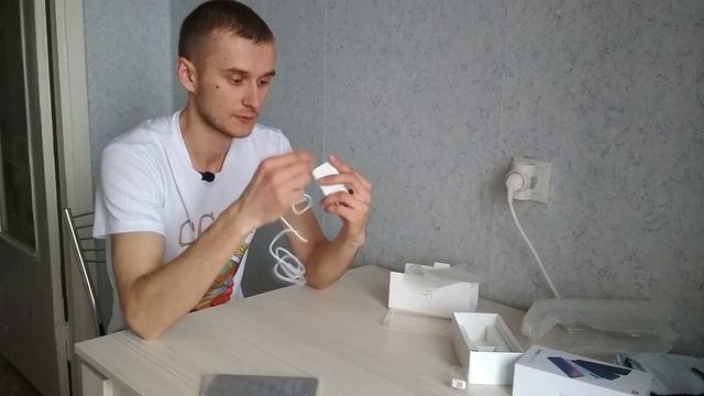 Мой новый телефон Redmi Note 8T смотреть онлайн