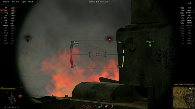 KV-5 Siegfried Line 2968xp смотреть онлайн