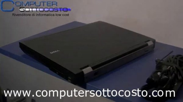 Computer DELL E6500 www.computersottocosto.com Italia