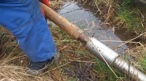 Горизонтальное направленное бурение. Что это и  Как это работает.