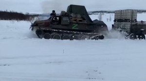 Вездеходы с райцентра, истинный гтт впереди