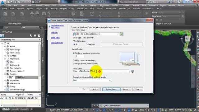 AUTOCAD CIVIL 3D 2016 VIDEO 24 смотреть онлайн