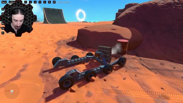 I Built an Electromagnetic Barrel Launcher and It's Stupidly Strong - Trailmakers Gameplay смотреть онлайн