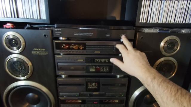 ONKYO C50 Музыкальный центр, 10 января 2023 смотреть онлайн