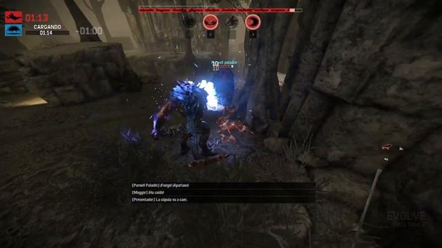 Forjando un gladiador I EVOLVE STAGE 2 #evolve #monster #alien #gona89 #menostrece смотреть онлайн