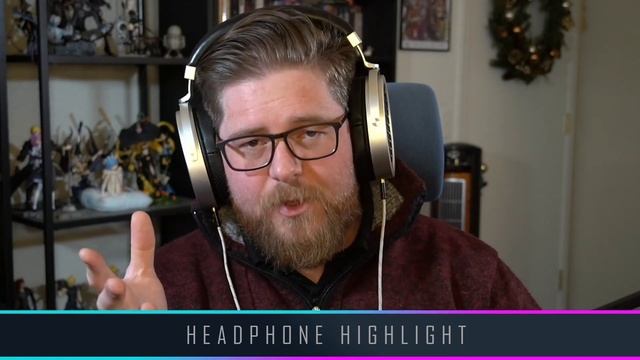 (The Gold Standard?) GoldPlanar GL2000 - Headphone Highlight