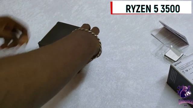 RYZEN 5 PROCESSOR UNBOXING || RYZEN 5 3500 || UNBOXING THE BUDGET BEAST смотреть онлайн