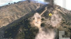 Едут едут БТРЫ