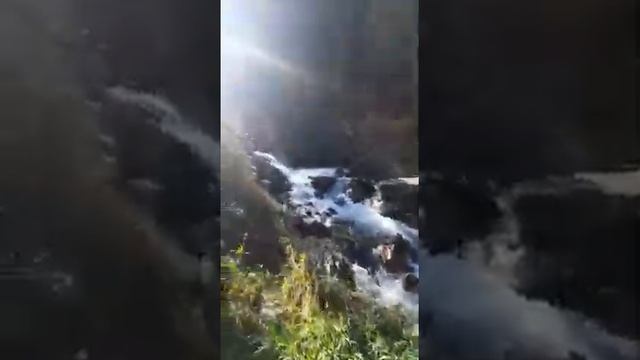 Горячие источники Алма-арасан( ущелье Проходное) смотреть онлайн