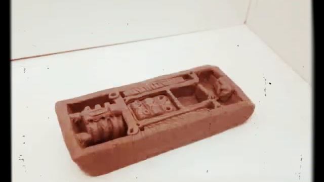 Как слепить Е 100 из пластилина смотреть онлайн