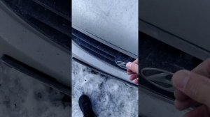 дневные ходовые огни в хендай акцент.