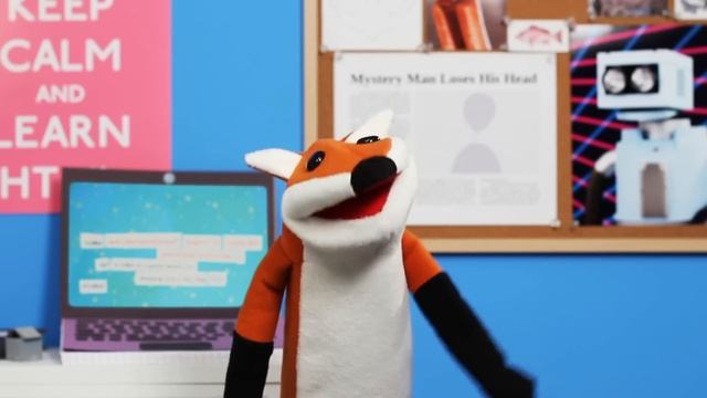 The Quick Brown Fox Rocks Audio and Video with HTML - Daisy's Web Dev Diary смотреть онлайн