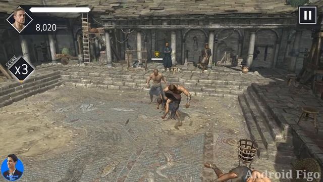 King Arthur : legend of the sword gameplay смотреть онлайн