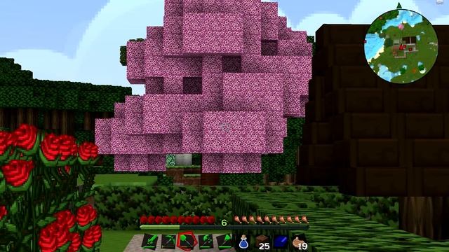 Minecraft Rule The World #4 - Town Hall and NPC Worker! смотреть онлайн