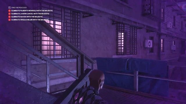 The Pride Profusion (Humility) - Seven Deadly Sins - HITMAN 3 Escalation смотреть онлайн