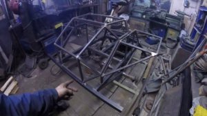 Собираю вездеход на минималках. Каракар