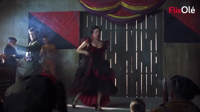 Inicio de ¡Ay, Carmela! (Carlos Saura, 1989) смотреть онлайн