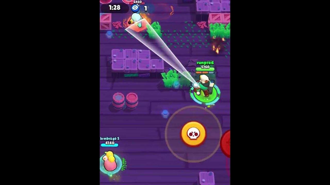 Когда слишком много мин... #brawlstars #бравлстарс #мутации смотреть онлайн