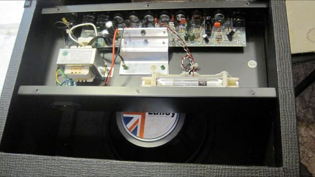 LANEY LG20R repair смотреть онлайн