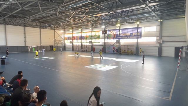 КУБОК АФКР U17. Джалал абад 2-6 ДОРДОЙ смотреть онлайн