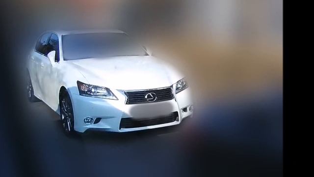 NEW 2018 Lexus GS350  AWD  F SPORT. NEW generations. Will be made in 2018.