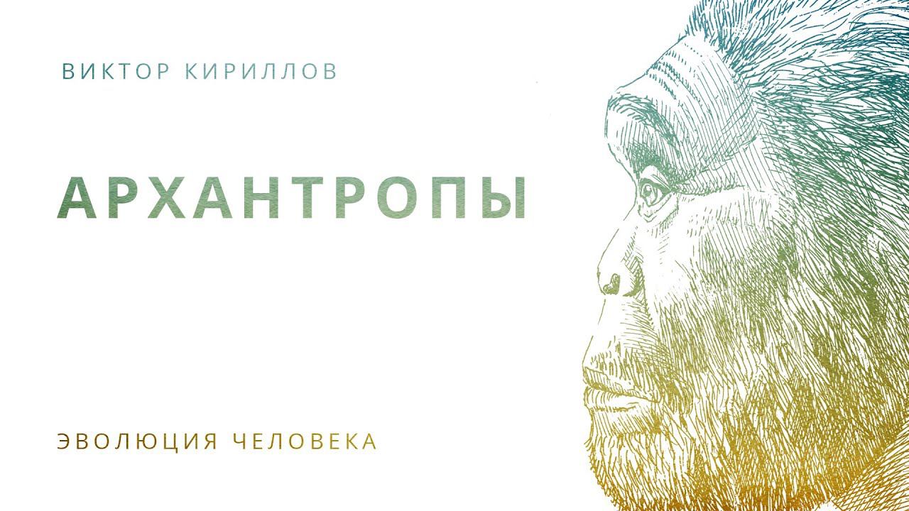 12. Архантропы. Происхождение человека - 10 - 11 класс смотреть онлайн