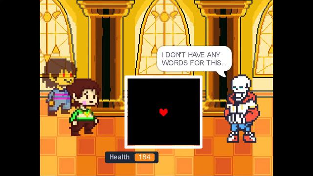 #Undertale Fan Games|Complect Gameplay Random #4