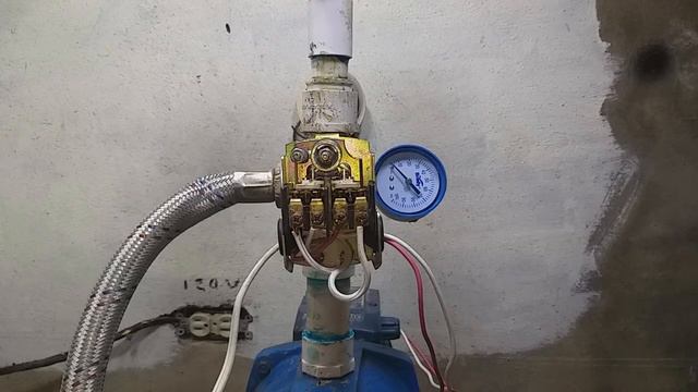 ¡AVERIAS MAS COMUNES¡ BOMBA AGUA NO APAGA.(AQUI UNA SOLUCION). COMMON FAULTS PUMP DOES NOT TURN OFF смотреть онлайн