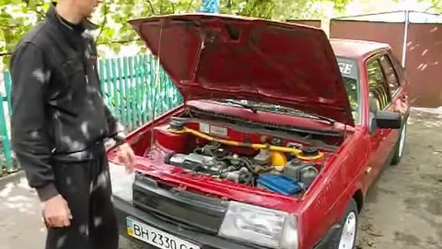 ВАЗ 2109 мощность. 160 л.с. на 8 клапанном двигателе. Как собрать мощный 8 кл на карбюраторе Солекс смотреть онлайн