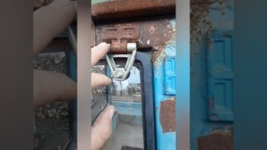 Установка безрамочных форточек на большую кабину МТЗ