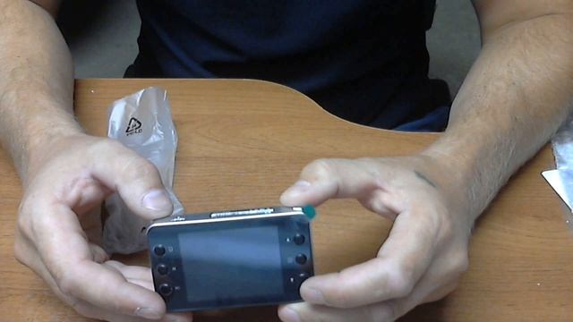 Подарок от дилера.