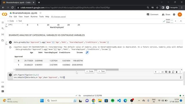 04. Exploratory Data Analysis (EDA) in Python - Part 4 | Machine Learning смотреть онлайн