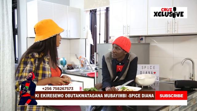 (PART 1) SPICE DIANA ASABYE SHEEBAH BAKWATAGANE BAMBI MUNAKU EYEKITALO смотреть онлайн