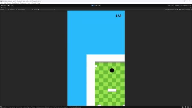 Build a 2D Mini Golf Game in Unity - Tutorial Series Introduction - #0 смотреть онлайн