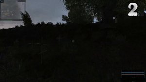 Голова Сидоровича ( 4 места спавна), Возвращение Шрама 2