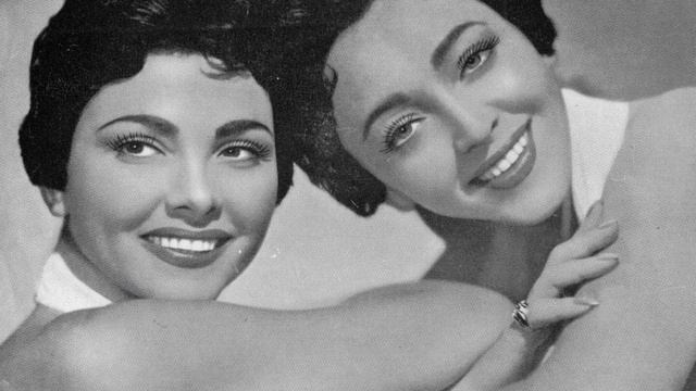 Сёстры Берри Makin' Whoopee The Barry Sisters смотреть онлайн